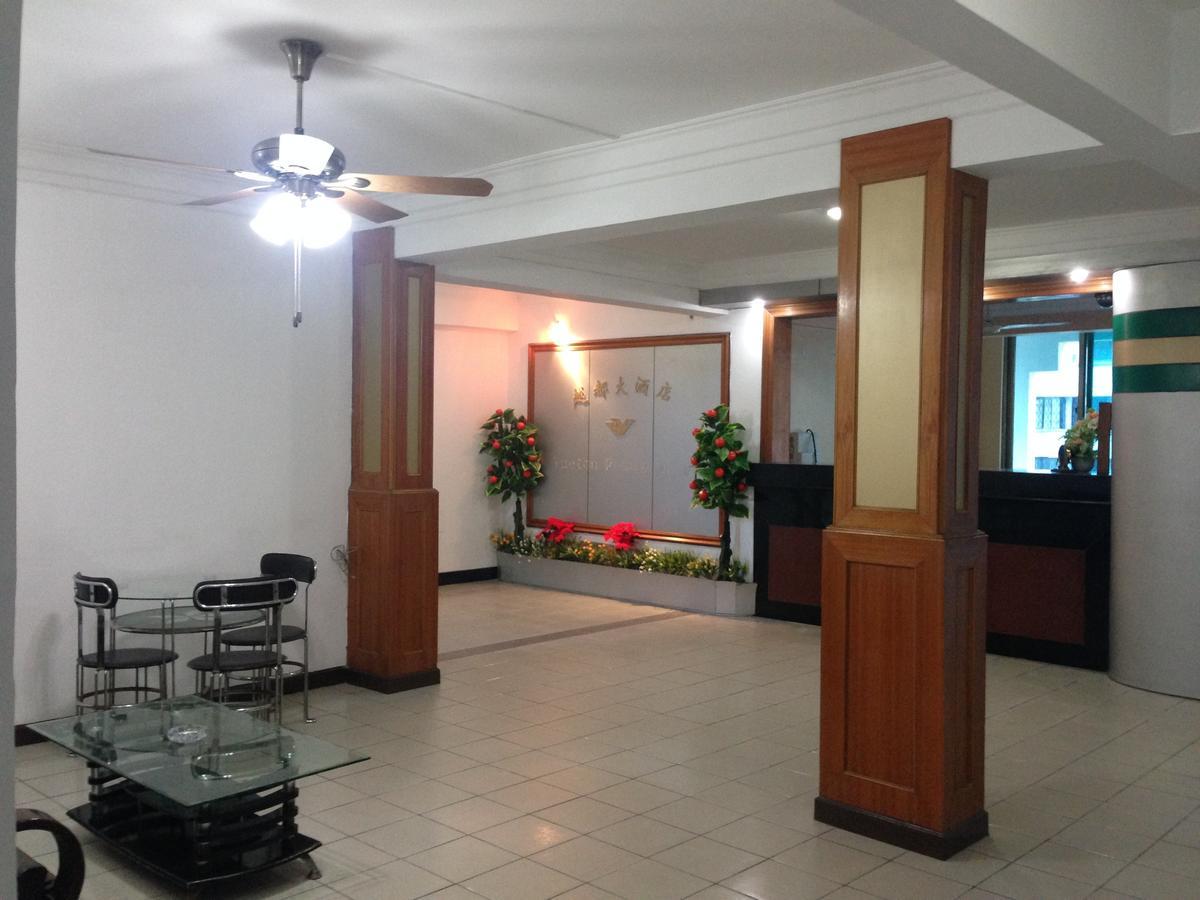 New Yuetan Hotel Dar es Salaam Bagian luar foto