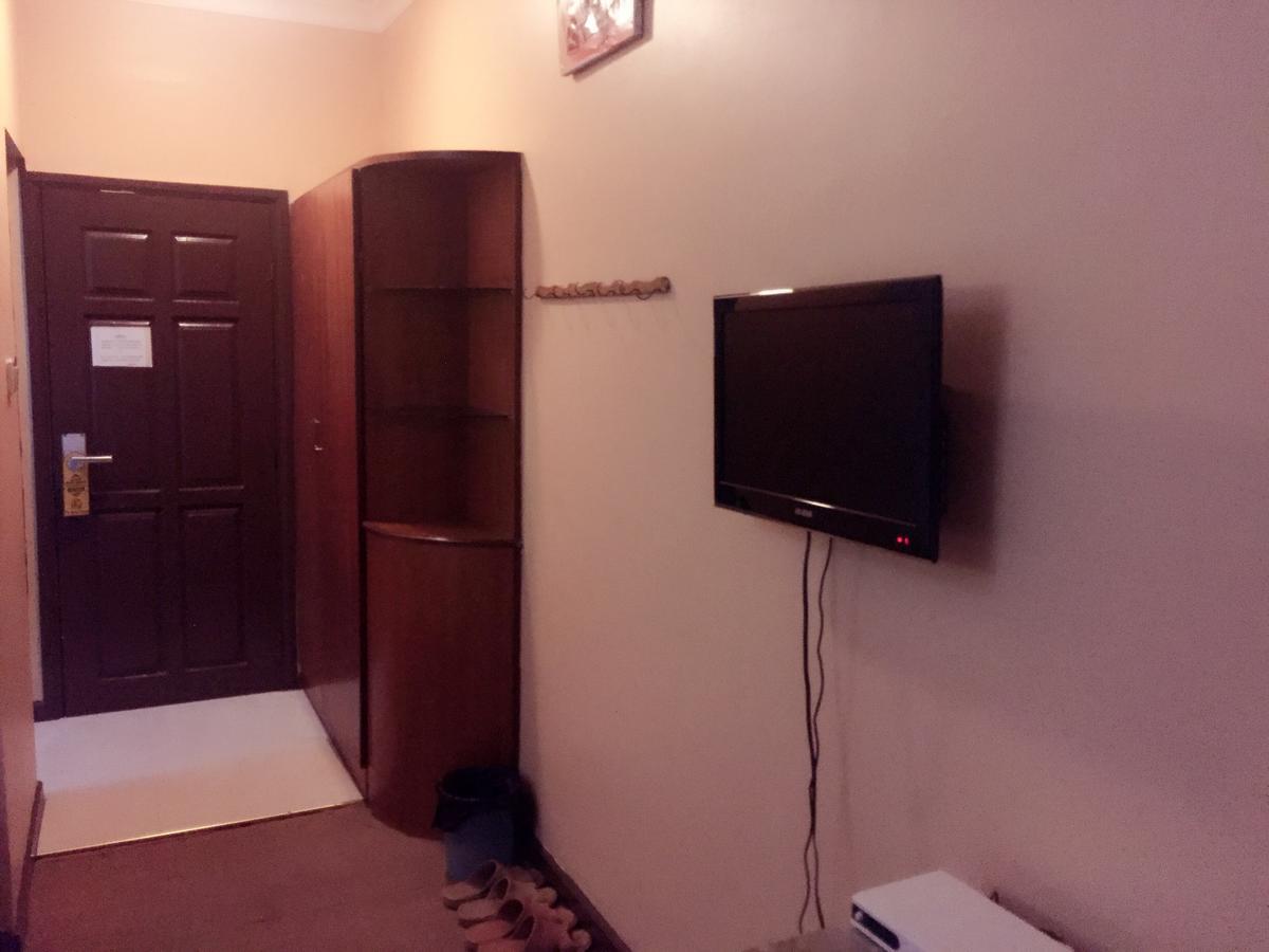 New Yuetan Hotel Dar es Salaam Bagian luar foto