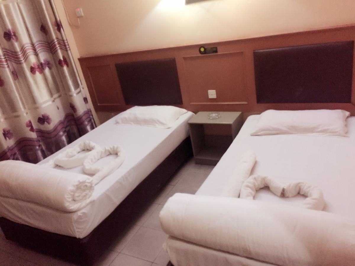 New Yuetan Hotel Dar es Salaam Bagian luar foto