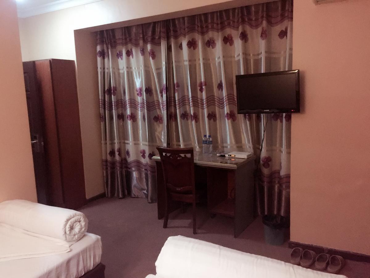 New Yuetan Hotel Dar es Salaam Bagian luar foto